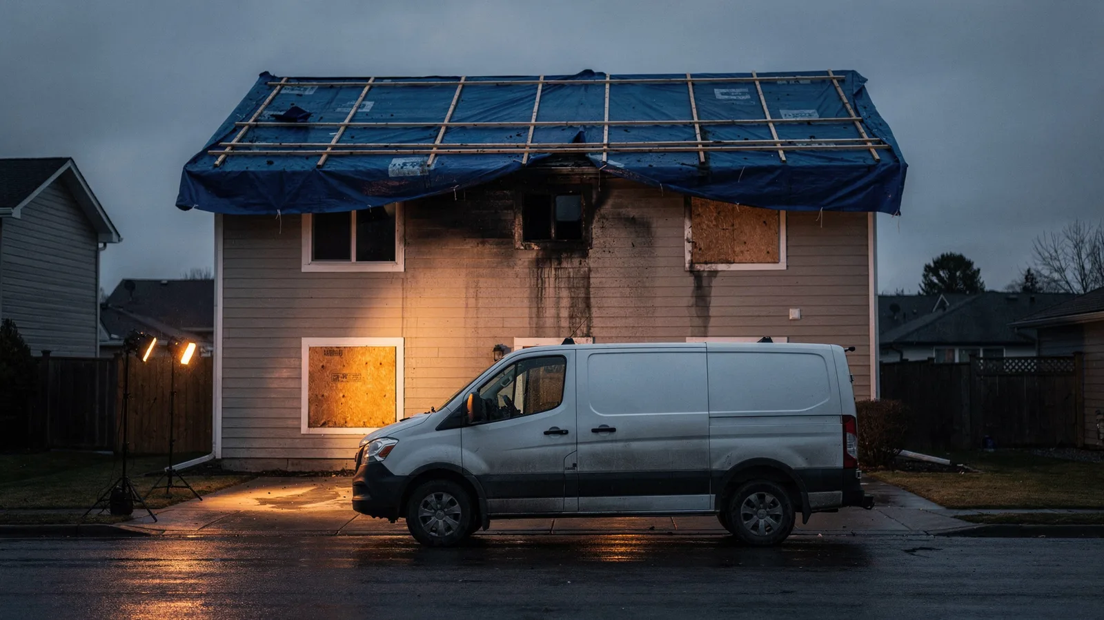 Fire Damage Restoration in Planada, CA near me